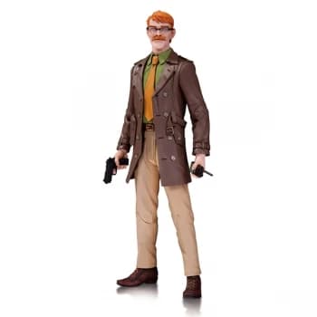 Commisioner Gordon (DC Comics) Action Figure