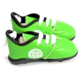 Celtic Boots Car Hanger