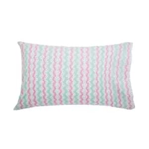 Joules Indienne Floral Pair of Standard Pillowcases, Multi