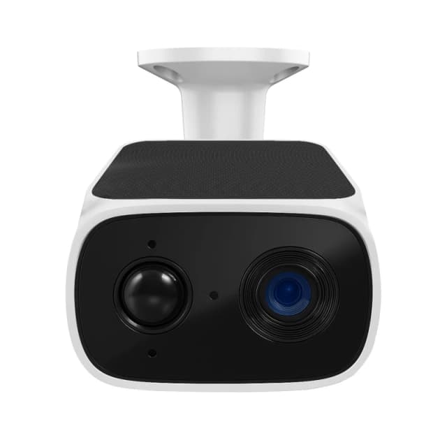 Swann EVO Wireless 2K Solar Smart Home Security Camera - White