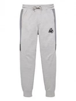 Kings Will Dream Boys Frovell Jogger - Grey Marl