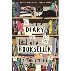The Diary of a Bookseller by Shaun Bythell (2018, Paperback)