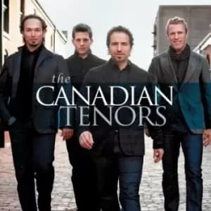 The Canadian Tenors - Canadian Tenors CD Album - Used