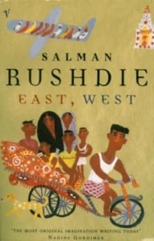 East West by Salman Rushdie Book