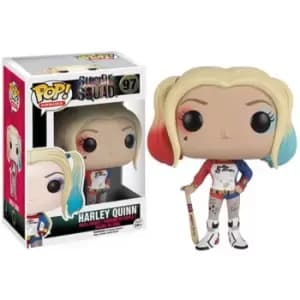 Suicide Squad Harley Quinn 3" Pop! Vinyl Figure