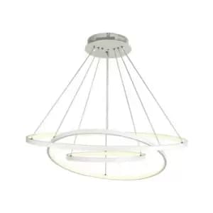 Larissa Haskovo Ceiling Pendant Light 135W 3000K White