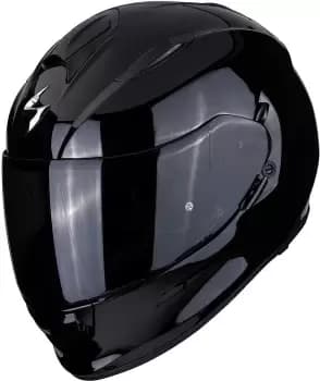 Scorpion EXO-491 Solid Helmet, black, Size S, black, Size S