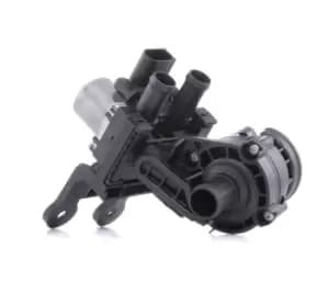 Bosch Control Valve, coolant 0 986 338 200 AUDI,A6 Avant (4F5, C6),A6 Limousine (4F2, C6),A6 Allroad (4FH, C6)