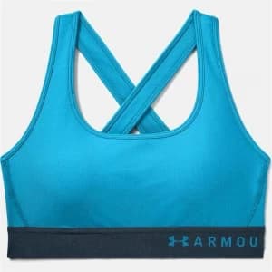 Urban Armor Gear Cross Back Bra Ladies - Blue