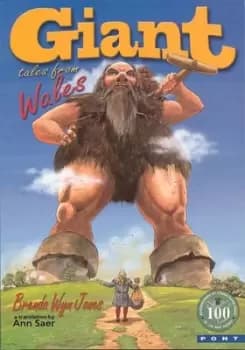 Giant tales from Wales by Brenda Wyn Jones