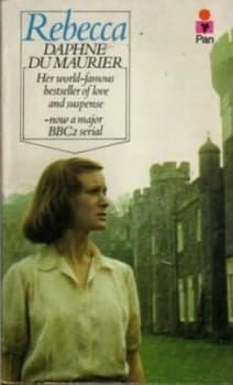Rebecca by Daphne Du Maurier Paperback