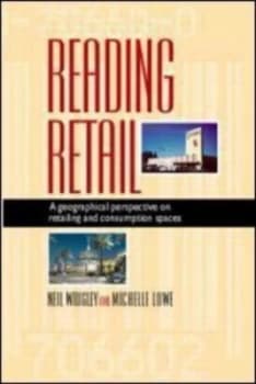 Reading Retail by Neil Wrigley Paperback