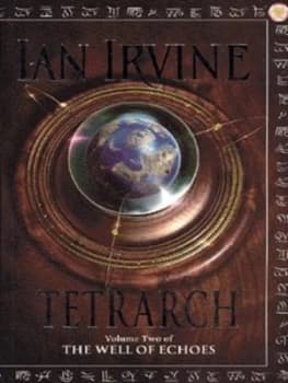 Tetrarch by Ian Irvine Book