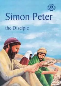 Simon Peter the disciple by Carine Mackenzie