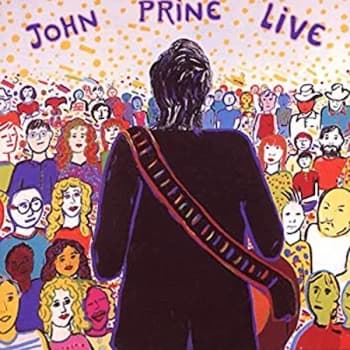 John Prine - John Prine (Live Vinyl