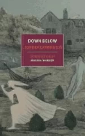 down below