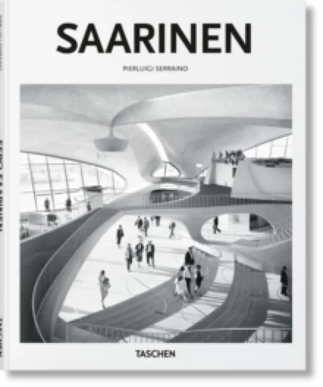 Saarinen Hardback