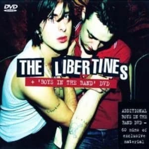 Libertines the bonus DVD by The Libertines CD Album
