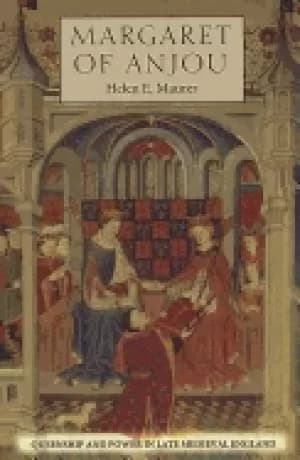 margaret of anjou queenship and power in late medieval england
