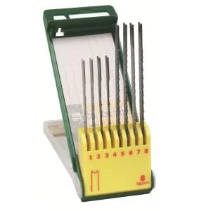 Bosch 8 Pack U-Shank Blades