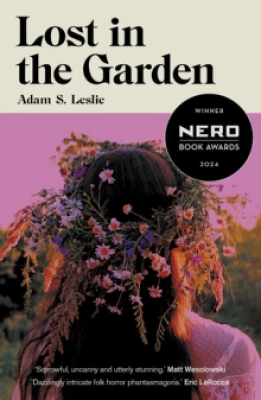 Lost in the Garden Paperback / softback