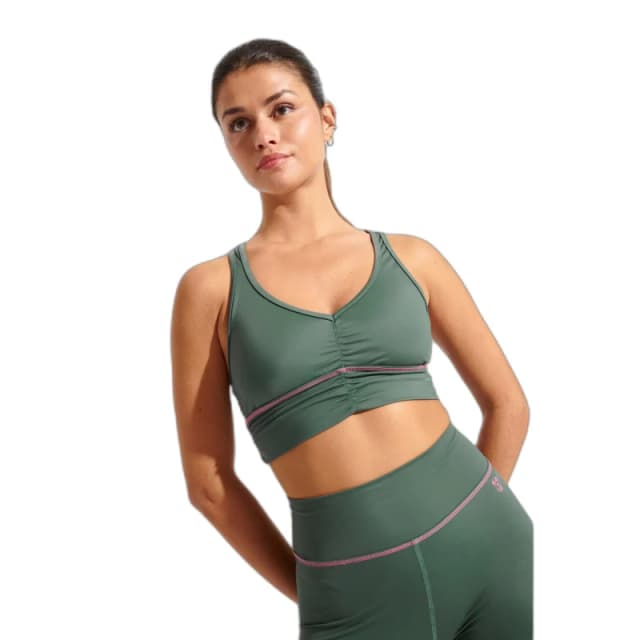 banana moon Sports bra Banana Moon Flow Wellness Vert Female S