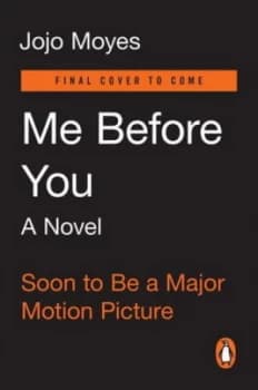 Me before You by Jojo Moyes Paperback