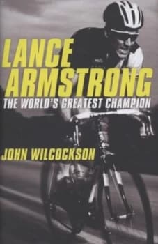 Lance Armstrong by John Wilcockson Hardback