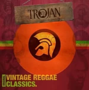 Original Vintage Reggae Classics by Various Artists Vinyl Album