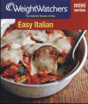 Easy Italian by Weight Watchers Paperback