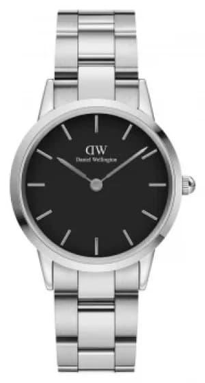 Daniel Wellington Iconic Link 32mm Stainless Steel Black Watch