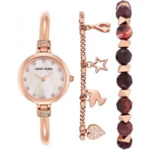 Ladies Anne Klein Watch AK/N2840RJAS