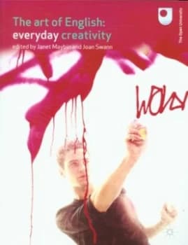 The Art of English by Janet Maybin Book