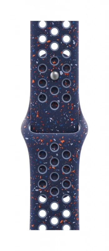 Apple Apple MGA74ZM/A Smart Wearable Accessories Band Blue Aluminium, Fluoroelastomer MGA74ZM/A