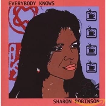 Sharon Robinson - Everybody Knows CD