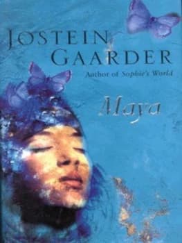 Maya by Jostein Gaarder Hardback