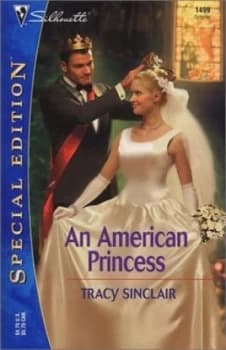 An American Princess by Tracy Sinclair Paperback