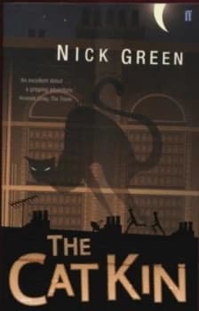 The Cat Kin by Nick Green Paperback
