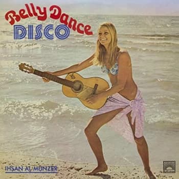 Ihsan Al-Munzer - Belly Dance Disco Vinyl