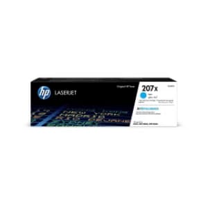 HP 207X Cyan Laser Toner Ink Cartridge