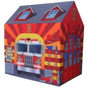 Charles Bentley Fire Station Play Tent
