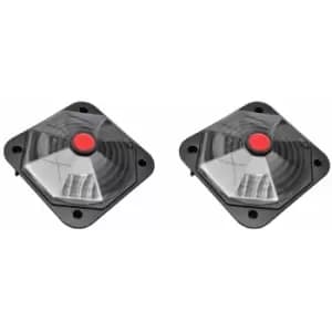 Vidaxl - Solar Pool Heater 735 W Set of 2 - Multicolour