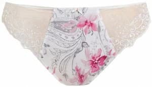 Fantasie Harriet brief White Pink