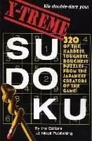 X-Treme Sudoku by Nikoli Publishing