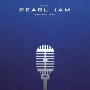 Chicago 1995 - Volume 1 by Pearl Jam Vinyl Album