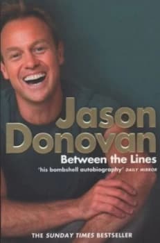 Between the Lines by Jason Donovan Paperback