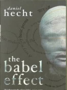 The Babel Effect by Daniel Hecht Paperback