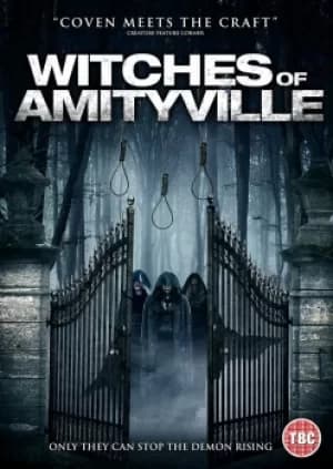 Witches Of Amityville (DVD)