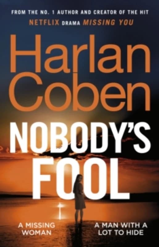 Nobodys Fool Hardback