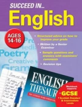 Succeed in English - 14-16 Years gcse Paperback
